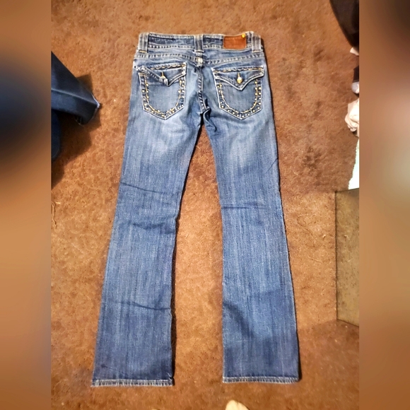 Vgoss Collections Size 0/25 Fit/Bootcut - Picture 2 of 4